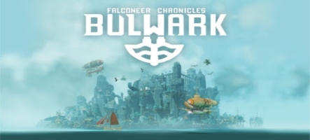 Bulwark Falconeer Chronicles annoncé par Tomas Sala