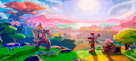 Lightyear Frontier, un nouveau trailer de gameplay revélé