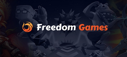 Freedom Games : une annonce et deux dates de sorties