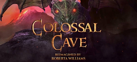 Colossal Cave : un classique réimaginé par Roberta Williams