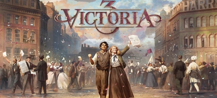 Victoria 3 sera disponible prochainement