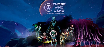 Those Who Came: Healing Solarus sort de l'accès anticipé