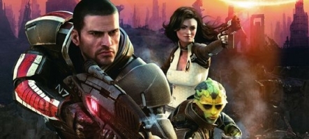 Test : Mass Effect2 (Xbox 360/PC)