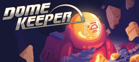 Dome Keeper annoncé à la gamescom