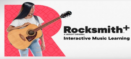 Rocksmith+ sortira sur PC le 6 septembre