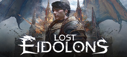 Une date de sortie pour Lost Eidolons