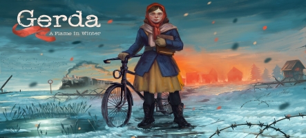 Gerda : A Flame in Winter, le jeu est disponible