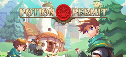 Sortie imminente pour Potion Permit