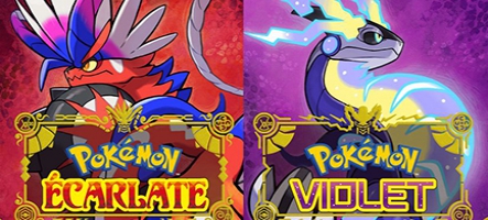 Un nouveau pokémon annoncé pour Pokémon Ecarlate / Violet