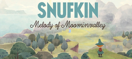 Snufkin: Melody of Moominvalley, une aventure musicale et mystique