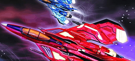 Raiden IV x MIKADO, un grand classique des shoot'em up nippons, ressort remixé