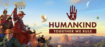 Humankind : une première extension