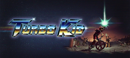 Turbo Kid annonce une démo