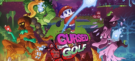 (TEST) Cursed to Golf (Nintendo Switch, Xbox, Playstation, PC)