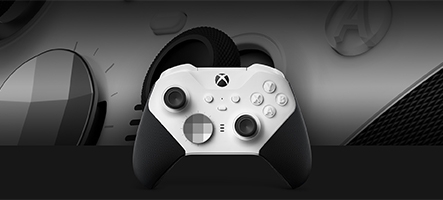 Nouvelle sortie pour les amateurs de manette Xbox Elite