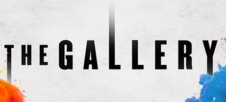 Un thriller-film interactif en prises de vue réelle : The Gallery