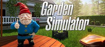 Dans la famille Simulator je demande : Garden Simulator