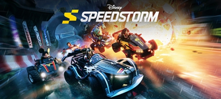 Disney Speedstorm : un jeu de courses avec de grandes oreilles