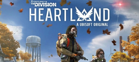 Tom Clancy's The Division : Heartland, un nouveau annoncé