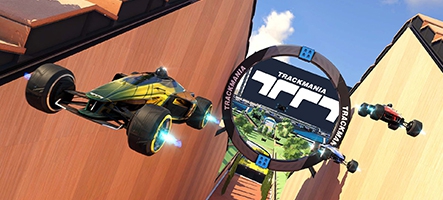 Trackmania sera disponible sur consoles et en Cloud gaming