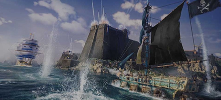 Skull and Bones : des images, du gameplay