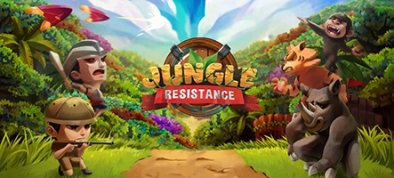 Jungle Resistance, un p'tit jeu sur PC