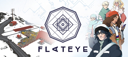 Flat Eye, entre simulation et narration, en démo dès le 3 octobre