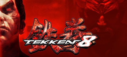 Tekken 8 : trailer d'annonce révélé