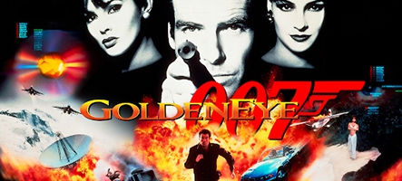 Golden Eye 007 sort sur le Xbox Game Pass