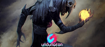 Undungeon sort sur Switch et Playstation 4