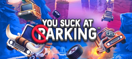 You suck at parking est sorti ! 