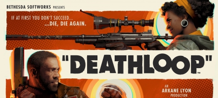 Deathloop débarque sur Xbox Series et le Xbox Game Pass