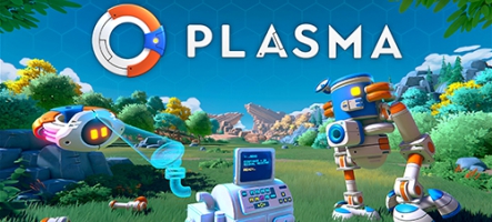 Plasma, un nouveau jeu