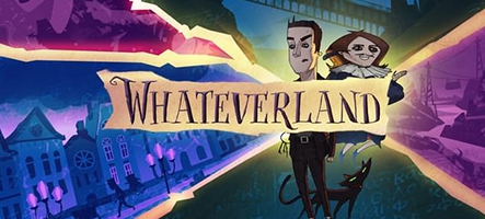 Whateverland : un point-and-click dessiné à la main fait son entrée