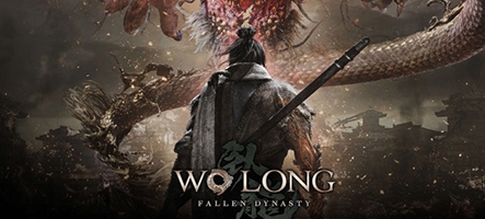 Wo Long: Fallen Dynasty lance une démo