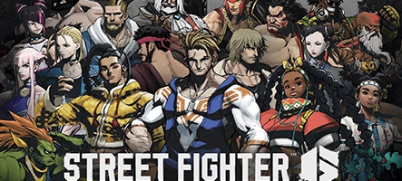 Street Fighter 6 : le roster