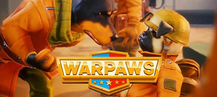 Warpaws : un RTS animalier