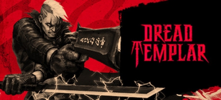 Dread Templar, un FPS old-school survolté