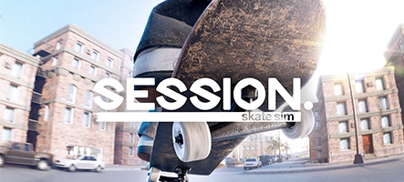 Nouveaux skateurs pour Session : Skate Sim