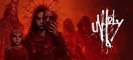 Unholy, un nouveau jeu d'horreur psychologique sur PC et consoles