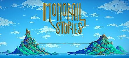 Monorail Stories, un jeu narratif, multijoueur