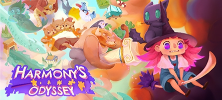 Harmony's Odyssey, nouveau trailer pour un petit jeu de puzzle