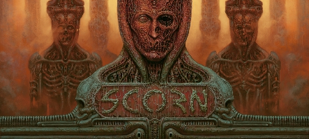 Scorn dévoile 8 minutes de gameplay