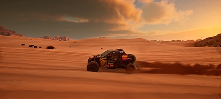 Dakar Desert Rally : des véhicules spéciaux années 80 pour l'édition Deluxe