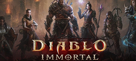 La première mise à jour majeure de Diablo Immortal arrive