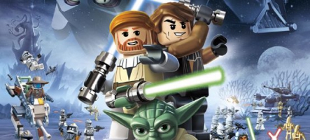 Lego Star Wars III : The Clone Wars (3DS)