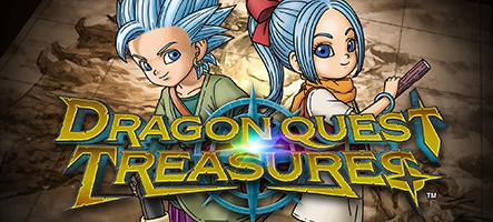 Dragon Quest Treasures dévoile une nouvelle vidéo de gameplay