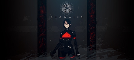 Signalis, un survival-horror à l'ancienne