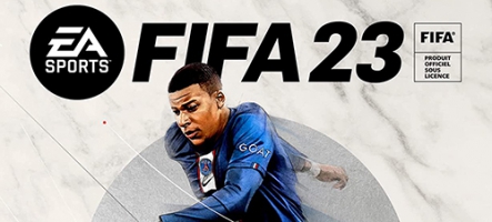 (TEST) FIFA 23 (PC, PS4, PS5, Xbox One, Xbox Series, Nintendo Switch)