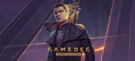 Gamedec - Definitive Edition est arrivé